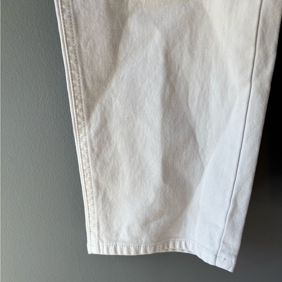 Wilfred free size 00 Brennan Pant High-waisted utility pants, Birtch tan cargo - Picture 4 of 7